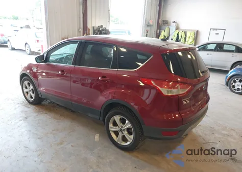 2015 Ford Escape Se z USA, uszkodzony, nr VIN 1FMCU9GX6FUC77032